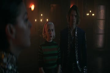 Chilling Adventures of Sabrina 2020 Deus Ex Machina S04 Episode 5 in Hindi thumb