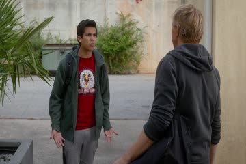 Cobra Kai 2021 S03 Molting Episode 8 in Hindi thumb