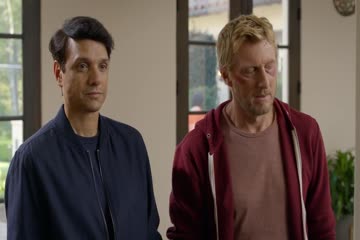 Cobra Kai 2021 S03 Strike First Episode 2 in Hindi thumb