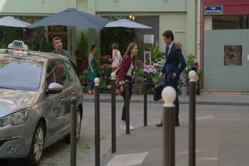 Emily in Paris 2020 S1 Episode 1 to 5 thumb