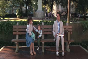 Forrest Gump 1994 Dubbed in Hindi thumb