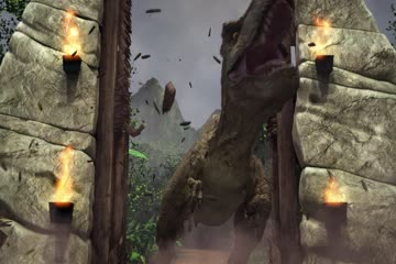 Jurassic World Camp Cretaceous 2020 S1 Episode 1 to 4 thumb