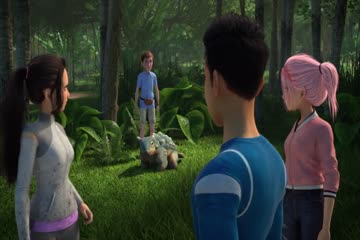 Jurassic World Camp Cretaceous 2020 S1 Episode 5 to 8 thumb