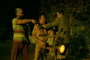 Kuruthi Kalam 2021 S01 The trap busted Suzhchi Inn Vizhchi Episode 5 thumb