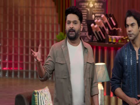 The Great Indian Kapil Show 2024 S1Ep10 Perfect Partnership Janhvi Kapoor and Rajkumar Rao Episode 10 thumb