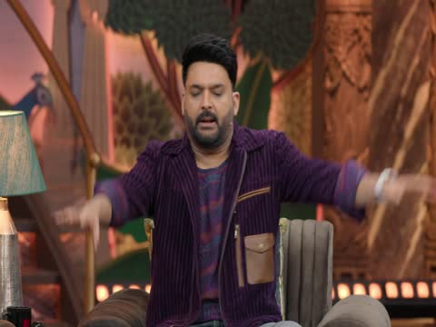 The Great Indian Kapil Show 2024 S1Ep12 Kings of Hip Hop Badshah and Divine and Karan Aujla Episode 12 thumb