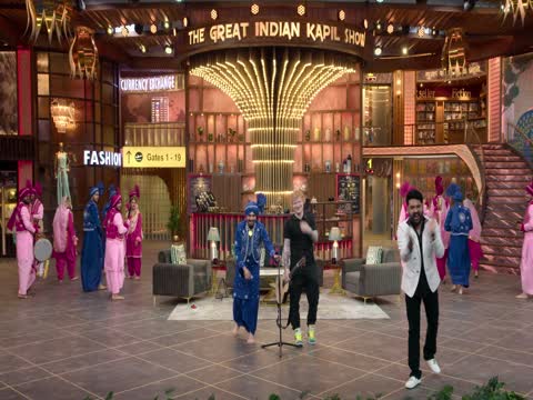 The Great Indian Kapil Show 2024 S1Ep8 The Perfect Artist  Ed Sheeran Episode 8 thumb