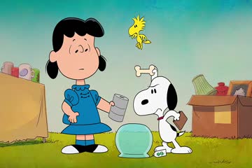 The Snoopy Show 2021 S01 Just Your Basic Beagle Episode 5 thumb